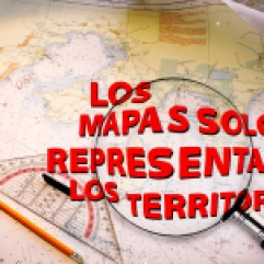 Los mapas solo representan los territorios